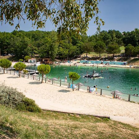 Terres De France - Les Hameaux Des Lacs Monclar-de-Quercy Kültér fotó