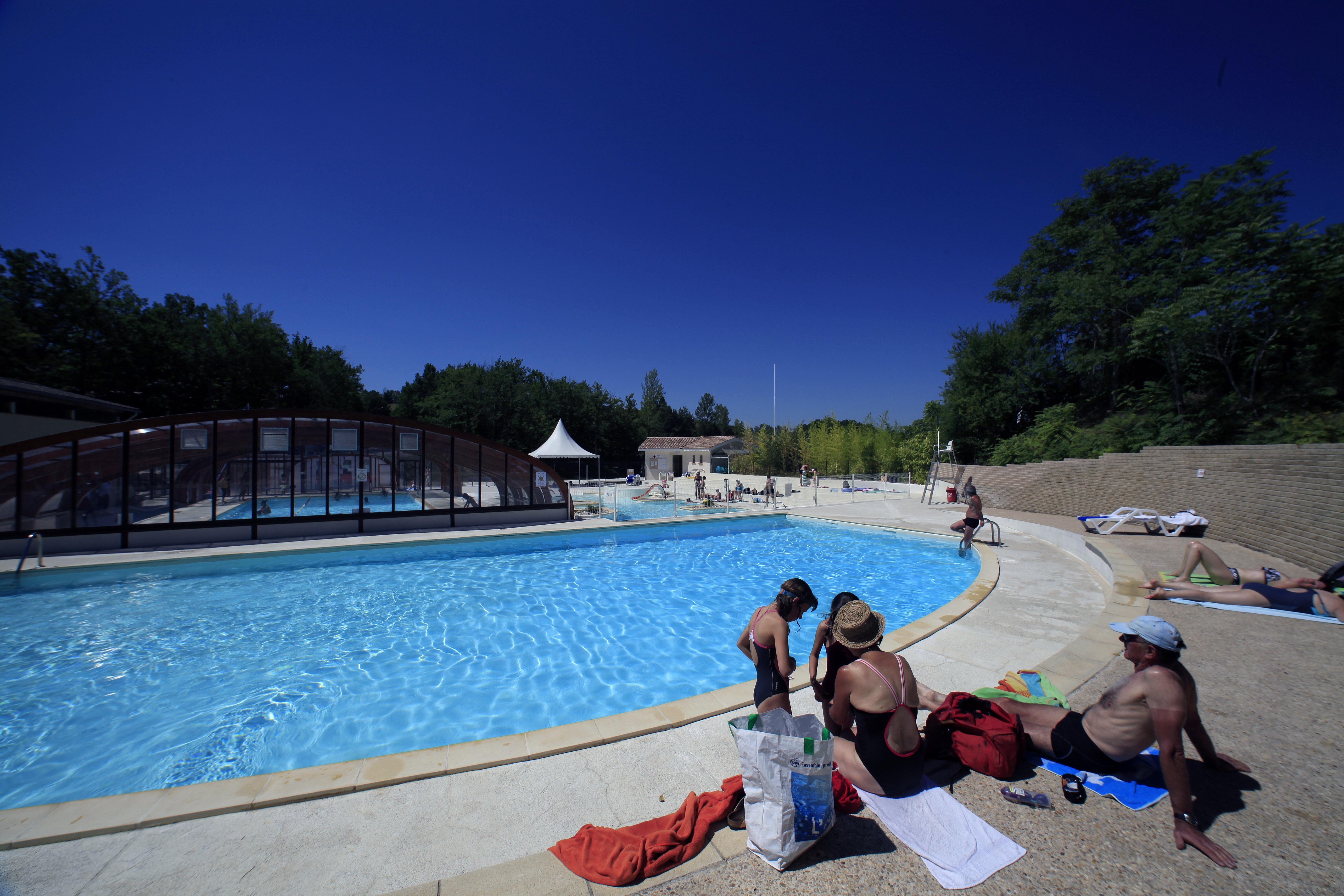 Terres De France - Les Hameaux Des Lacs Monclar-de-Quercy Kültér fotó