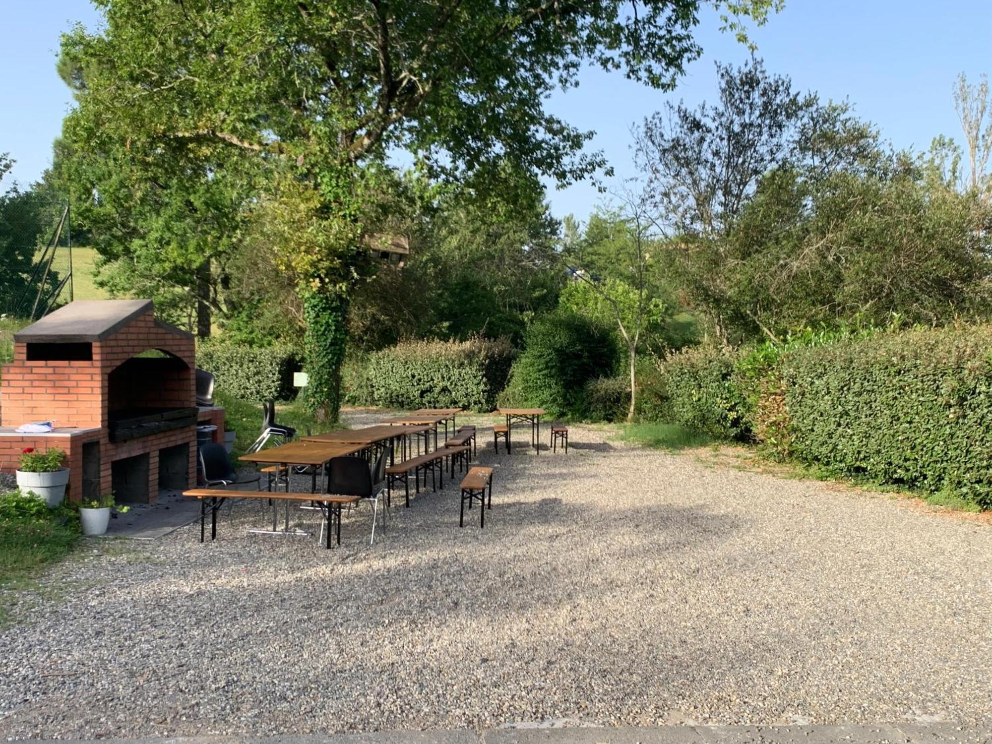 Terres De France - Les Hameaux Des Lacs Monclar-de-Quercy Kültér fotó