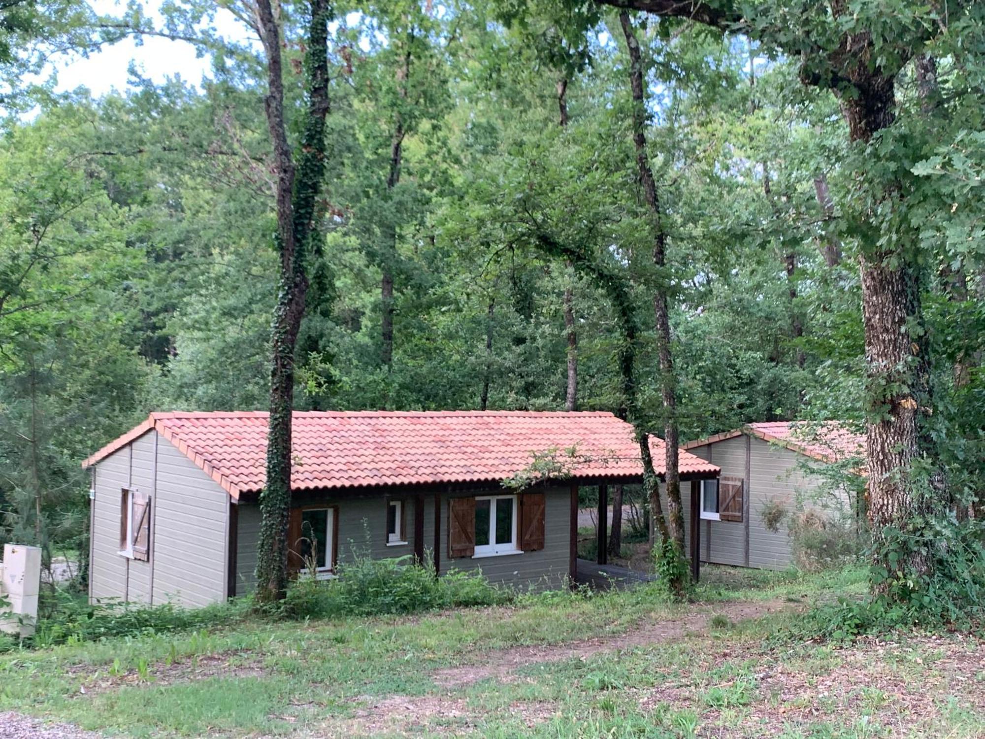 Terres De France - Les Hameaux Des Lacs Monclar-de-Quercy Kültér fotó