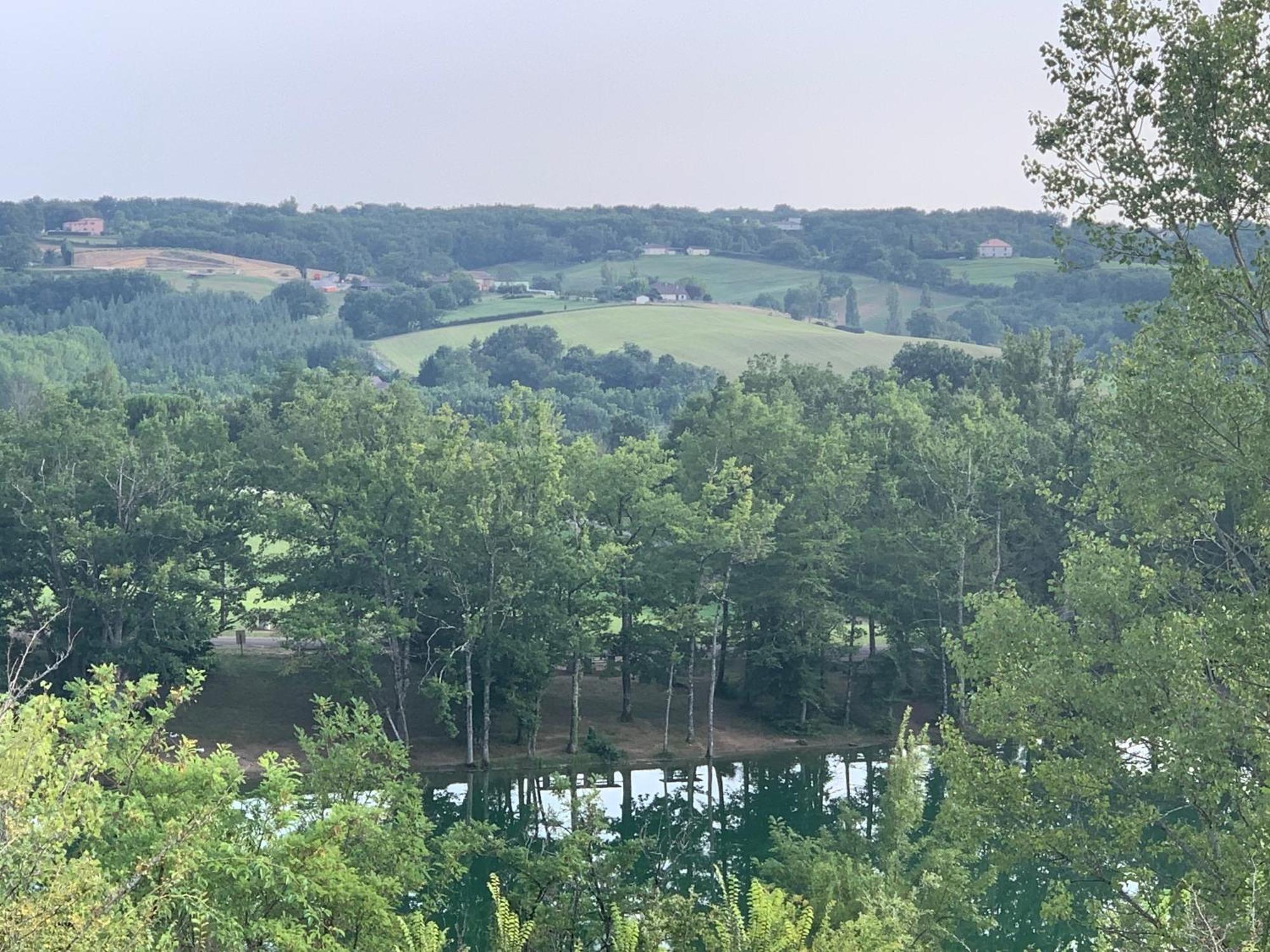 Terres De France - Les Hameaux Des Lacs Monclar-de-Quercy Kültér fotó